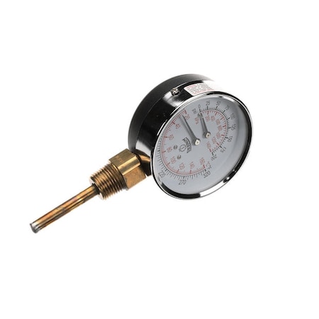 Gaylord Pressure Temperature Gauge 0-2 10175